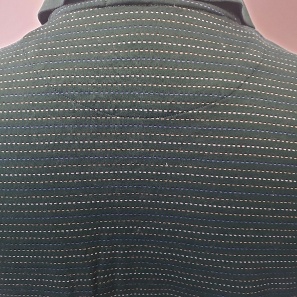 Pebble Beach Classic Fit Performance Golf Tennis Polo Shirt Men’s Size Large - Picture 6 of 8